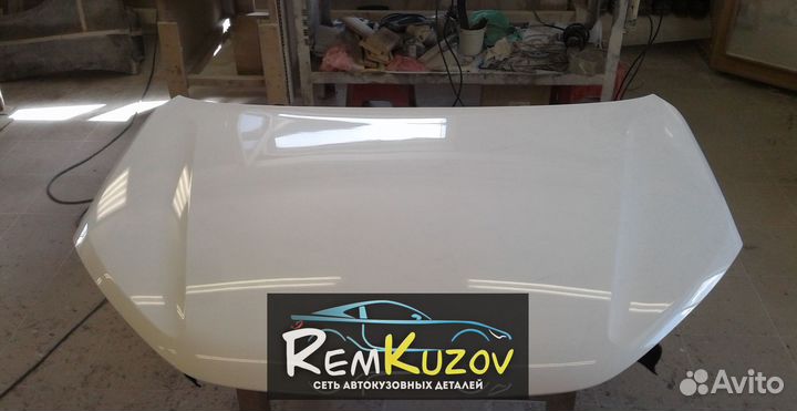 Капот LADA granta fl. Все цвета