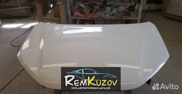 Капот LADA granta fl. Все цвета