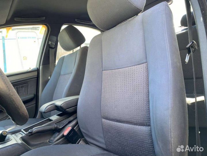 Салон (комплект сидений) BMW 3 E46