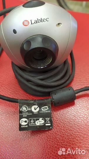 Веб камера Labtec