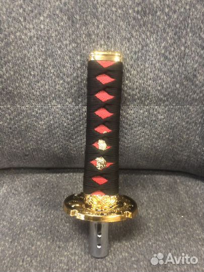 Рукоятка кпп