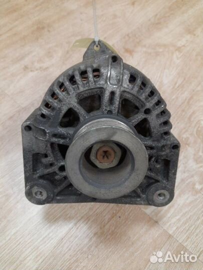 Генератор Renault Megane 2 Scenic 2 K4MT 2003-2009