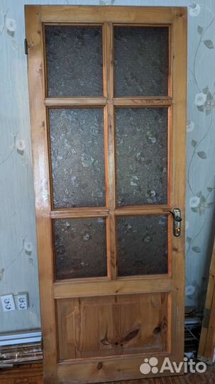 Двери межкомнатные