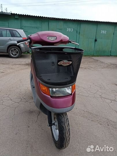 Honda dio34 Cesta без пробега РФ