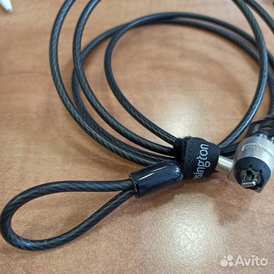 Замок для ноутбука Kensington