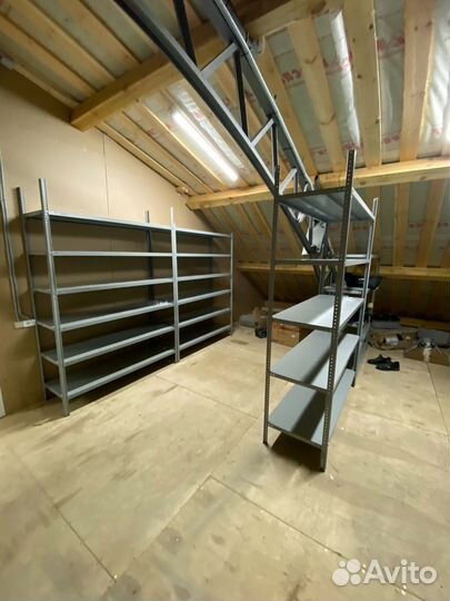 Стеллаж в офис