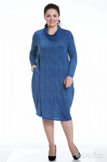 Платье размер 54