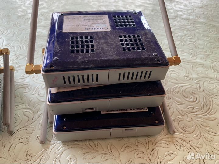 Модем Skylink cdma 1x evdo CNU-550 660 pro