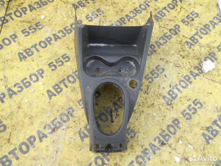 Консоль для Renault Sandero 2009-2014