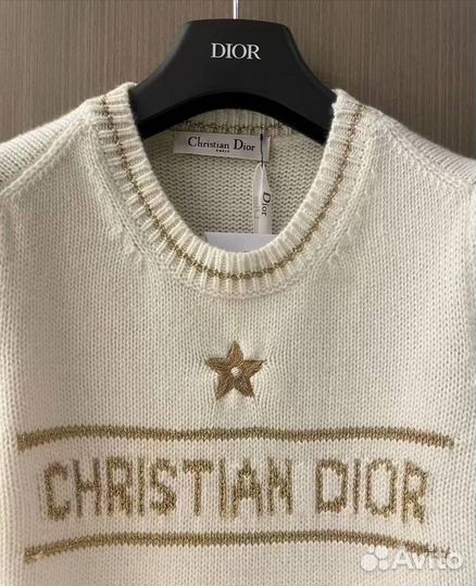 Свитер Женский Dior