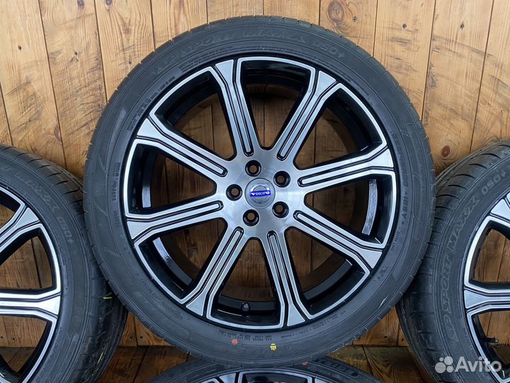 Оригинальные колёса на Volvo XC60 / XC90 R20