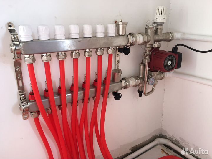 Ремонт газовых котлов