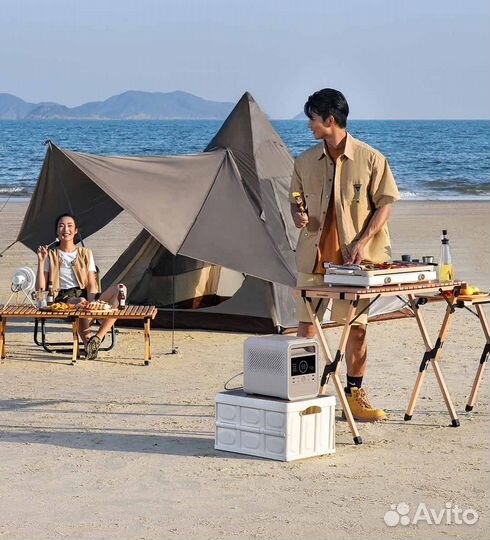 Портативная электростанция Xiaomi Mijia P11ZM