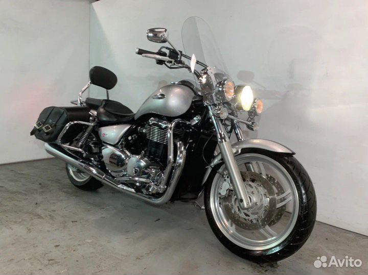 Triumph Thunderbird LT 2010