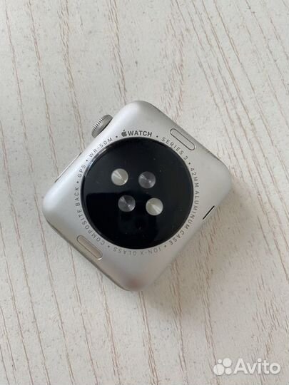 Часы apple watch 3 42mm