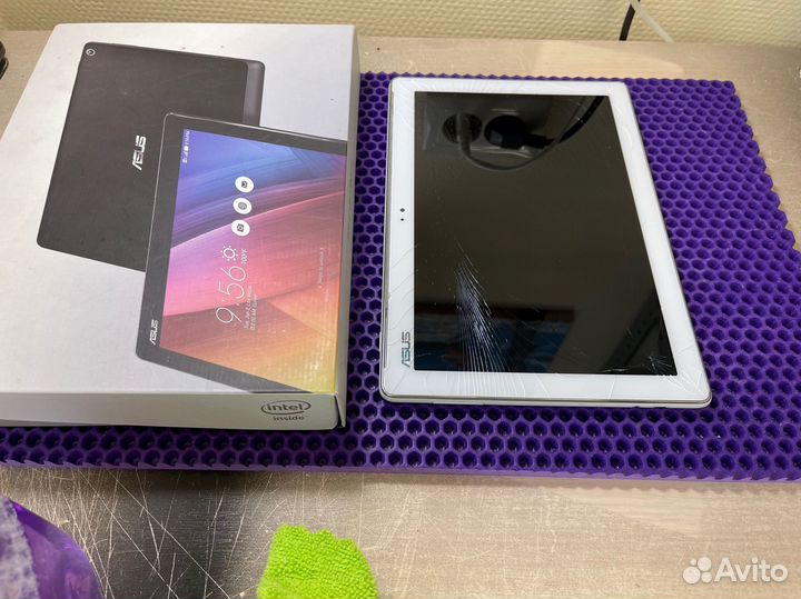 Планшет asus zenpad 10
