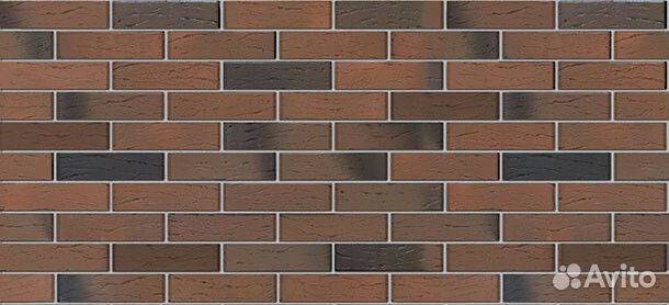 Облицовочный кирпич браер кладка limited