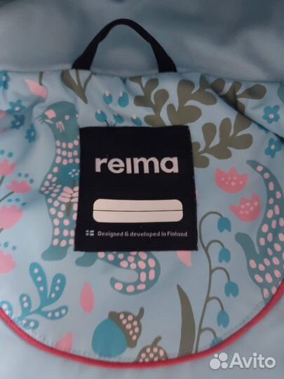 Костюм детский reima 134