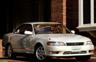Toyota Mark II X90 (1992—1996) Седан