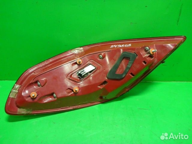 Фонарь правый Mercedes-benz W222 с 2013г