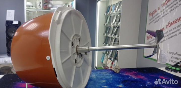 Маслобойка электрическая бытовая 