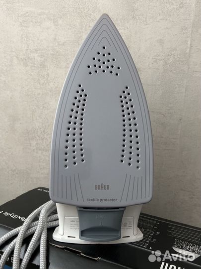 Утюг бу Braun