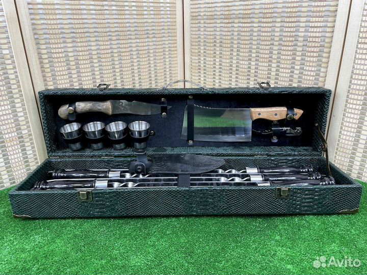 Набор для шашлыка