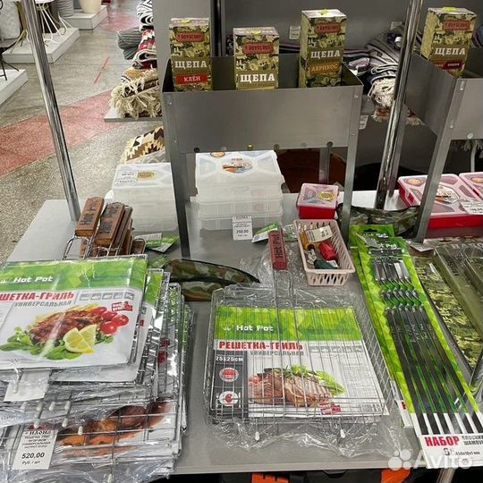 Мангалы для комфортного отдыха