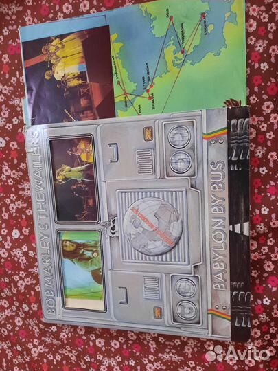 Фирменный винил