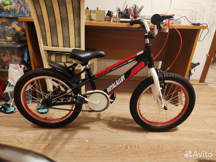 Велосипед детский 20 дюймов бу