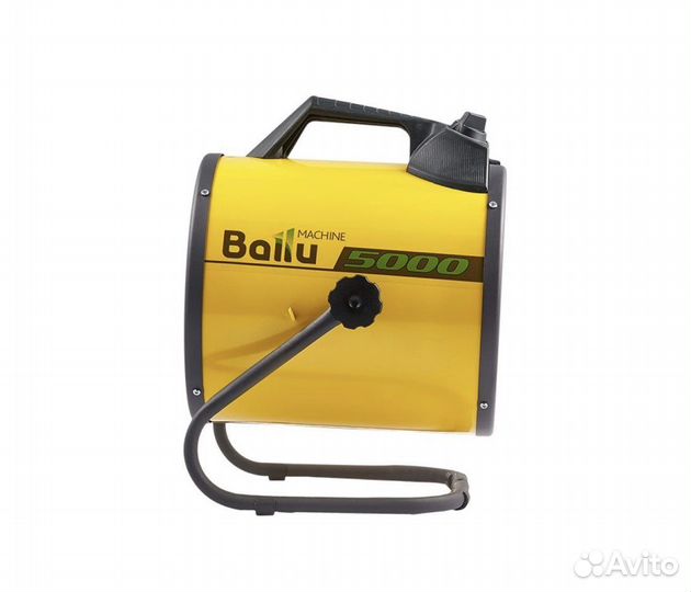 Пушка тепловая Ballu 5 кВт