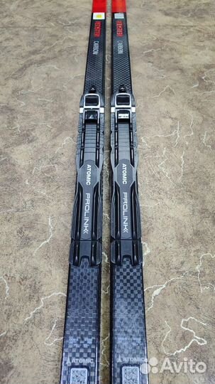 Беговые лыжи atomic redster s9