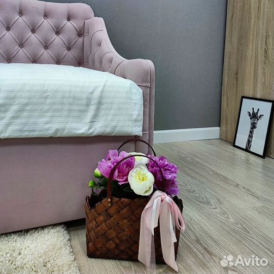 Кровать диван детская на заказ