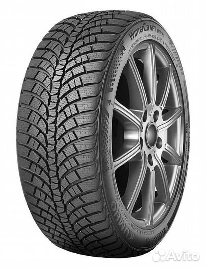 Kumho WinterCraft WP71 265/35 R18 97V