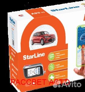 StarLine A93 V2 2 CAN-4LIN ECO