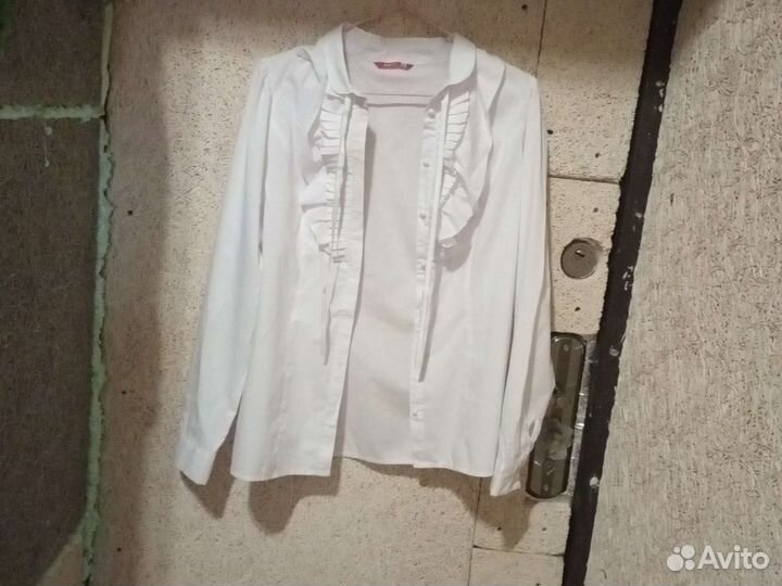Рубашка новая для девочки