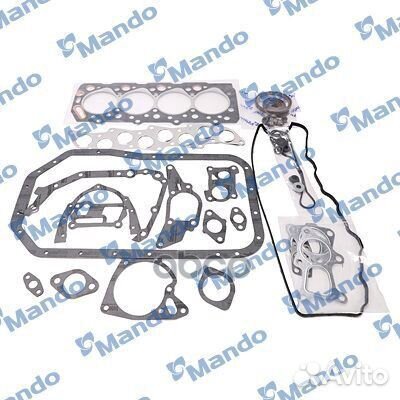 Комплект прокладок двигателя DN2091042D00 Mando