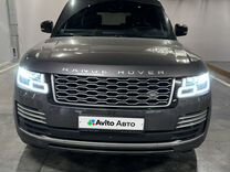 Land Rover Range Rover 4.4 AT, 2018, 69 900 км, с пробегом, цена 9 690 000 руб.