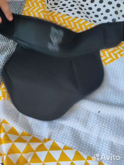 Защита шеи хоккейная детская