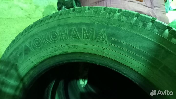 Yokohama Ice Guard 5 IG50 A 185/65 R15