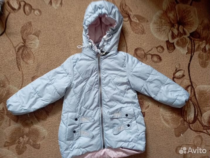 Продам детские вещи