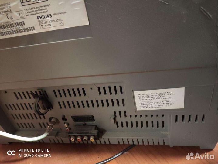 Телевизор philips диагональ экрана 69.5см