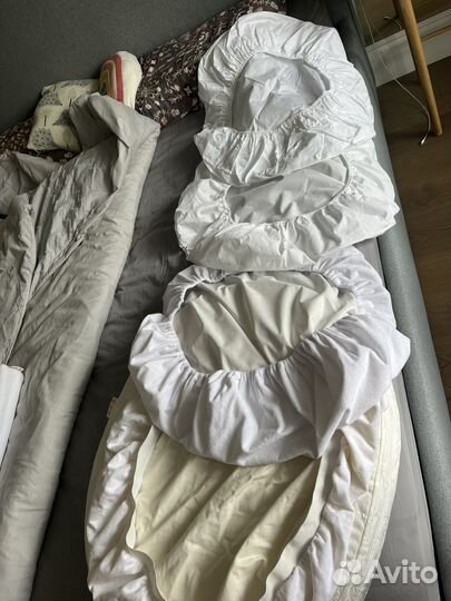 Матрас для люльки Ellipsebed 9 см