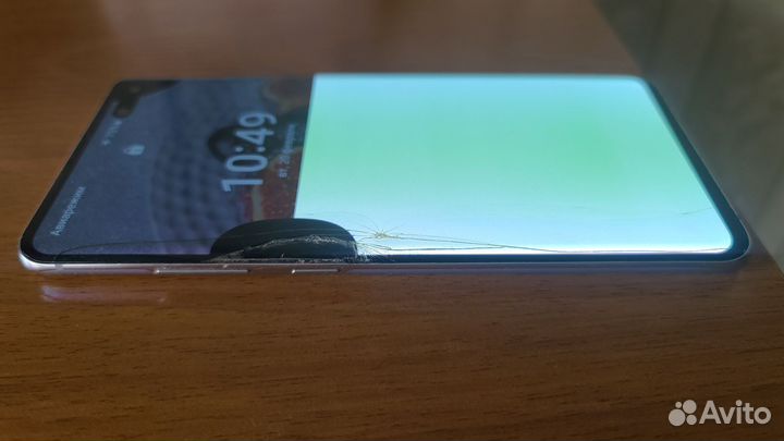 Samsung Galaxy S10 5G Single sim, 8/256 ГБ