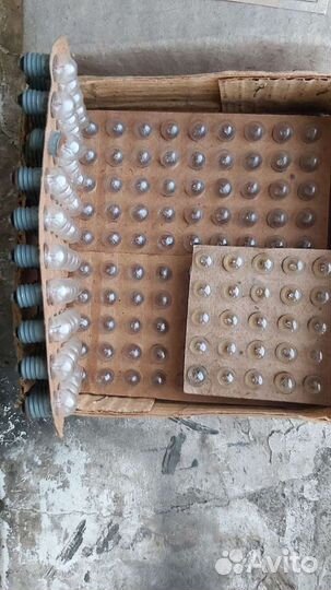 Лампы накаливания