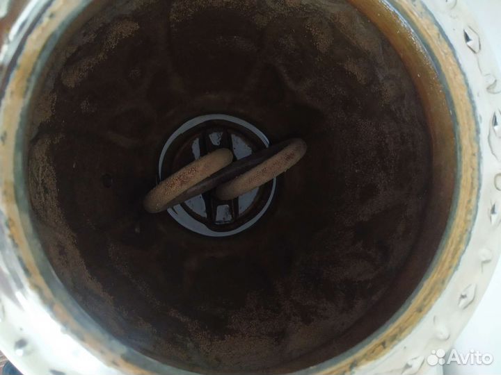 Самовар электрический ретро 