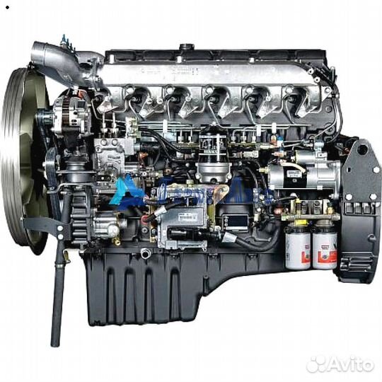 Двигатель ямз 650 индивидуальной сборки