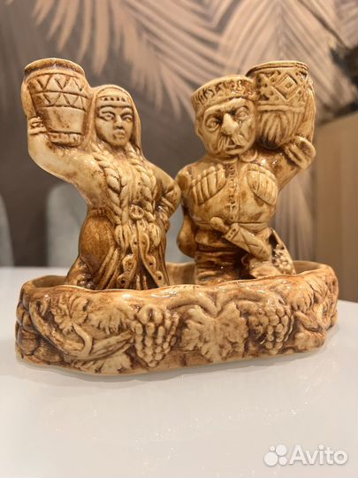 Солонка и перечница