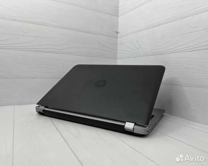 Hp Игровой Ноутбук i5 c дискретной видео