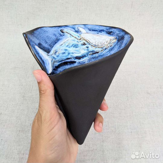 Вазочка под орешки, украшения, конфетки